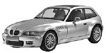 BMW E36-7 C1083 Fault Code
