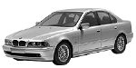 BMW E39 C1083 Fault Code