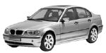 BMW E46 C1083 Fault Code