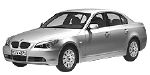 BMW E60 C1083 Fault Code