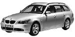 BMW E61 C1083 Fault Code