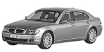 BMW E66 C1083 Fault Code