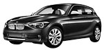 BMW F21 C1083 Fault Code