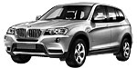 BMW F25 C1083 Fault Code